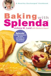 Baking with Splenda - eBook