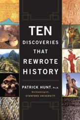 Ten Discoveries That Rewrote History - eBook