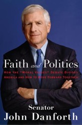 Faith and Politics - eBook