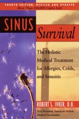 Sinus Survival: A Self-help Guide - eBook