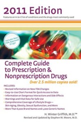 Complete Guide to Prescription & Nonprescription Drugs 2011 - eBook