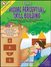 Visual Perceptual Skill Building  Grades 2-3 Ability  Book 2