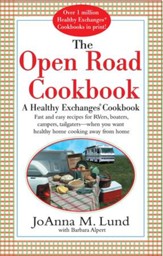 The Open Road Cookbook - eBook