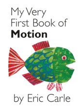 My Very First book Of Motion