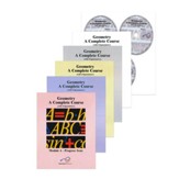VideoText Interactive Geometry Module A Books and DVDs