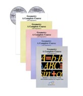 VideoText Interactive Geometry Module C Books and DVDs