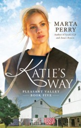 Katie's Way - eBook