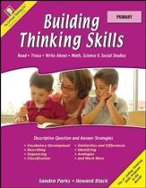 Building Critical Thinking Skills:  Verbal Primary