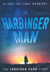 Harbinger Man: The Jonathan Cahn Story, DVD
