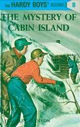 Hardy Boys 08: The Mystery of Cabin Island: The Mystery of Cabin Island - eBook