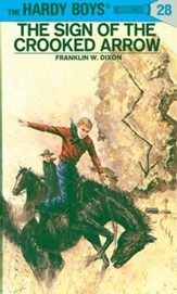 Hardy Boys 28: The Sign of the Crooked Arrow: The Sign of the Crooked Arrow - eBook