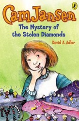 Cam Jansen: The Mystery of the Stolen Diamonds #1: The Mystery of the Stolen Diamonds #1 - eBook