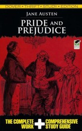 Pride and Prejudice Thrift Study  Edition