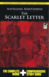 The Scarlet Letter, Dover Thrift  Study Edition