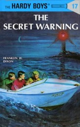 Hardy Boys 17: The Secret Warning: The Secret Warning - eBook
