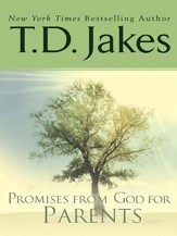 Promises from God for Parents - eBook