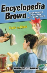 Encyclopedia Brown Finds the Clues - eBook