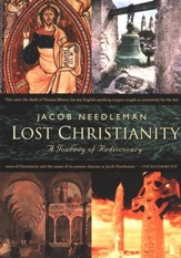Lost Christiantiy - eBook