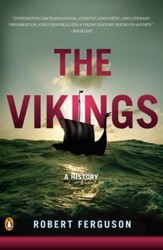 The Vikings: A History - eBook