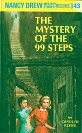 Nancy Drew 43: The Mystery of the 99 Steps: The Mystery of the 99 Steps - eBook