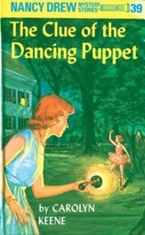 Nancy Drew 39: The Clue of the Dancing Puppet: The Clue of the Dancing Puppet - eBook