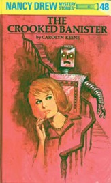 Nancy Drew 48: The Crooked Banister: The Crooked Banister - eBook