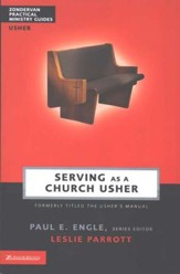 Serving As a Church Usher, Damaged