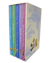 Winnie The Pooh Deluxe Gift Box - eBook
