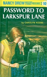 Nancy Drew 10: Password to Larkspur Lane: Password to Larkspur Lane - eBook