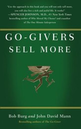 Go-Givers Sell More - eBook