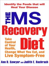 The MS Recovery Diet - eBook
