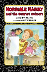 Horrible Harry and the Scarlet Scissors - eBook