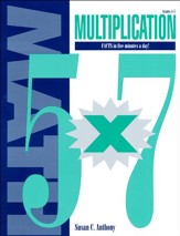 Multiplication in Five Minutes a Day!
