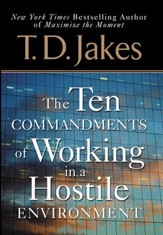 Ten Commandments of Working in a Hostile Environment - eBook