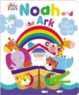 Noah and the Ark Boardbook