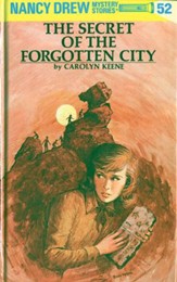 Nancy Drew 52: The Secret of the Forgotten City: The Secret of the Forgotten City - eBook