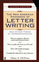 The New American Handbook of Letter Writing: Second Edition - eBook