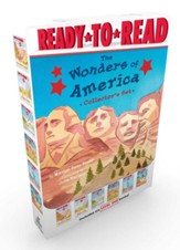 The Wonders of America Collector's Set