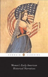 Women's Early American Historical Narratives - eBook