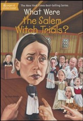 What Were the Salem Witch Trials?