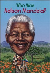 Who Is Nelson Mandela?