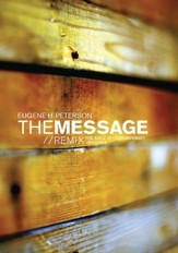 The Message // REMIX 2.0, Softcover: The Bible in Contemporary Language