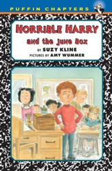 Horrible Harry and the June Box - eBook