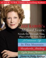Jan Karons Mitford Years: Novels Six Through Nine; Plus a Father Tim Novel - eBook