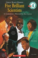 Great Black Heroes: Five Brilliant Scientists (Level 4)
