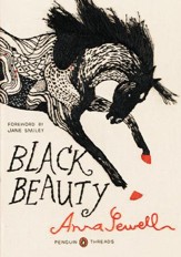 Black Beauty: (Penguin Classics Deluxe Edition) - eBook