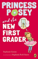Princess Posey and the New First Grader - eBook