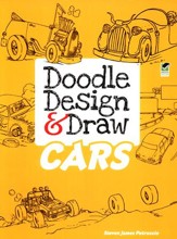 CARS: Doodle, Design & Draw