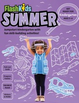 Summer Study: For the Child Going  into Kindergarten
