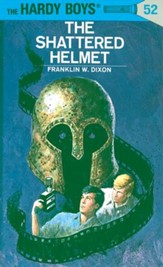 Hardy Boys 52: The Shattered Helmet - eBook